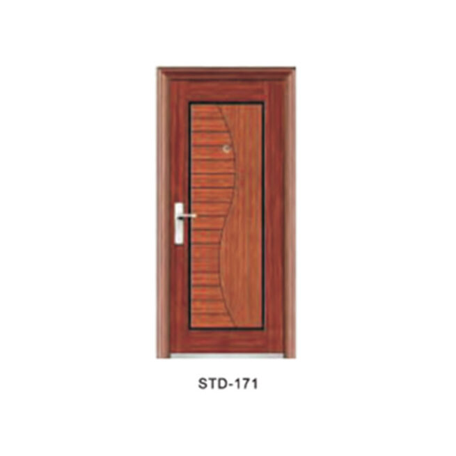 D7 Steel Door