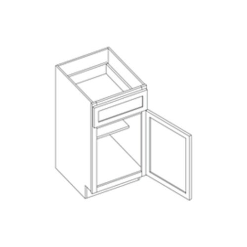 Base kitchen cabinet