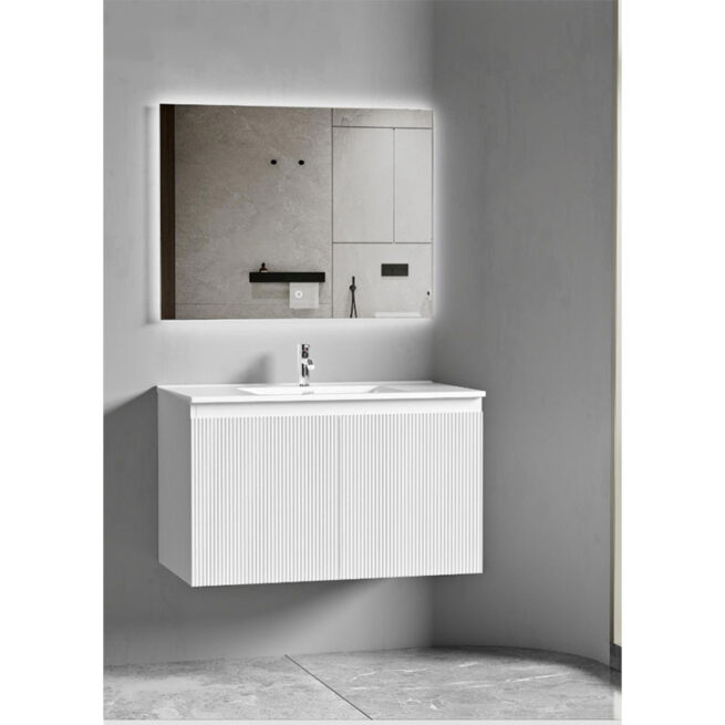 bathroom cabinet and mirror cabinet