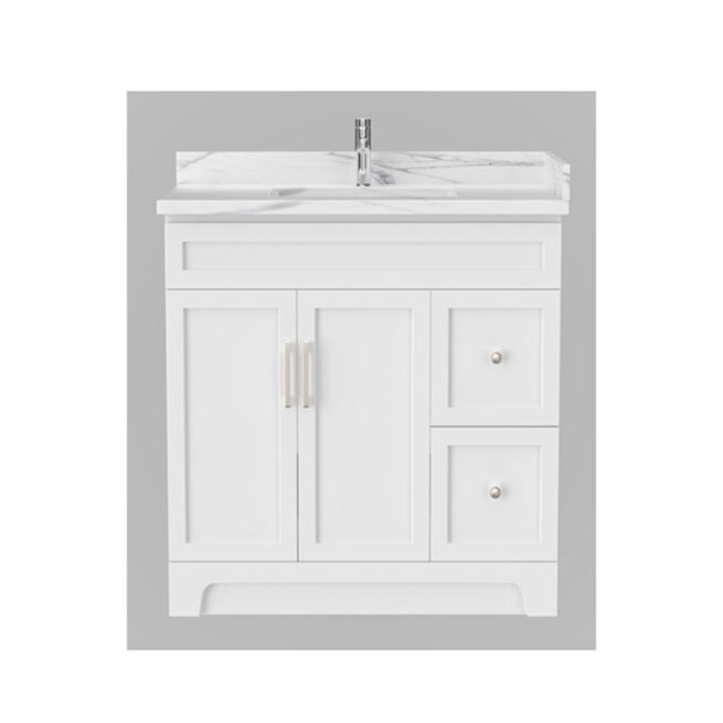 white-sink-vanity