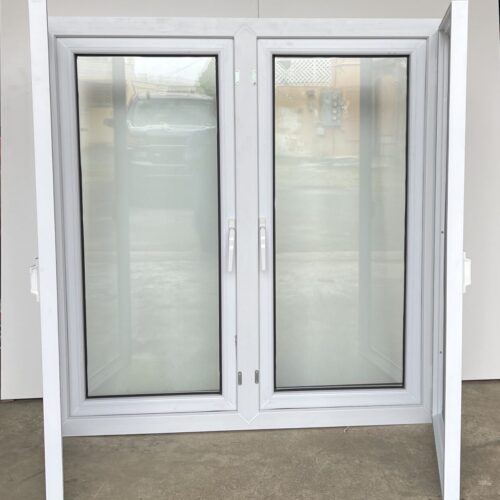 Casement Window W38' X H52'